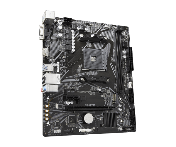 לוח אם Gigabyte A520M K V2 1.1