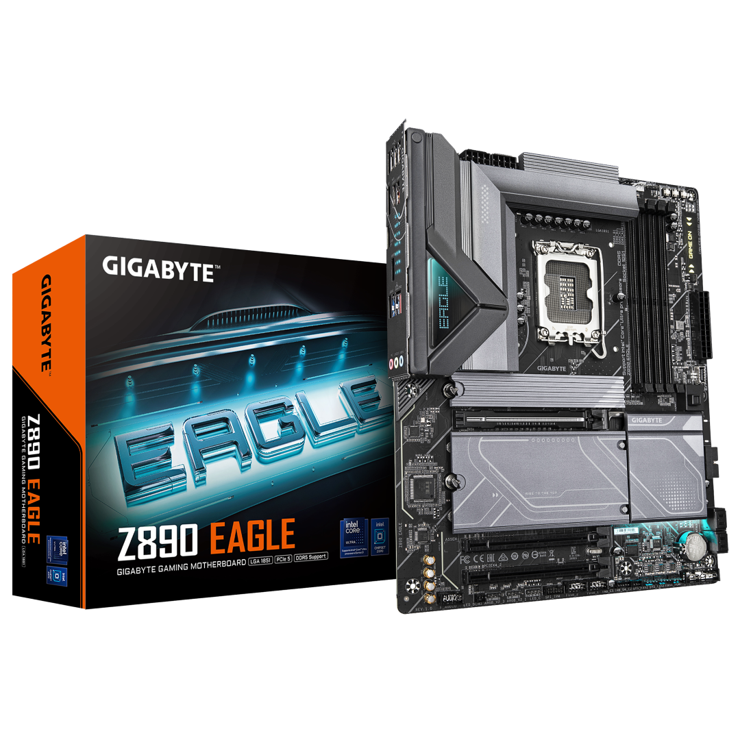 לוח אם Gigabyte Z890 EAGLE