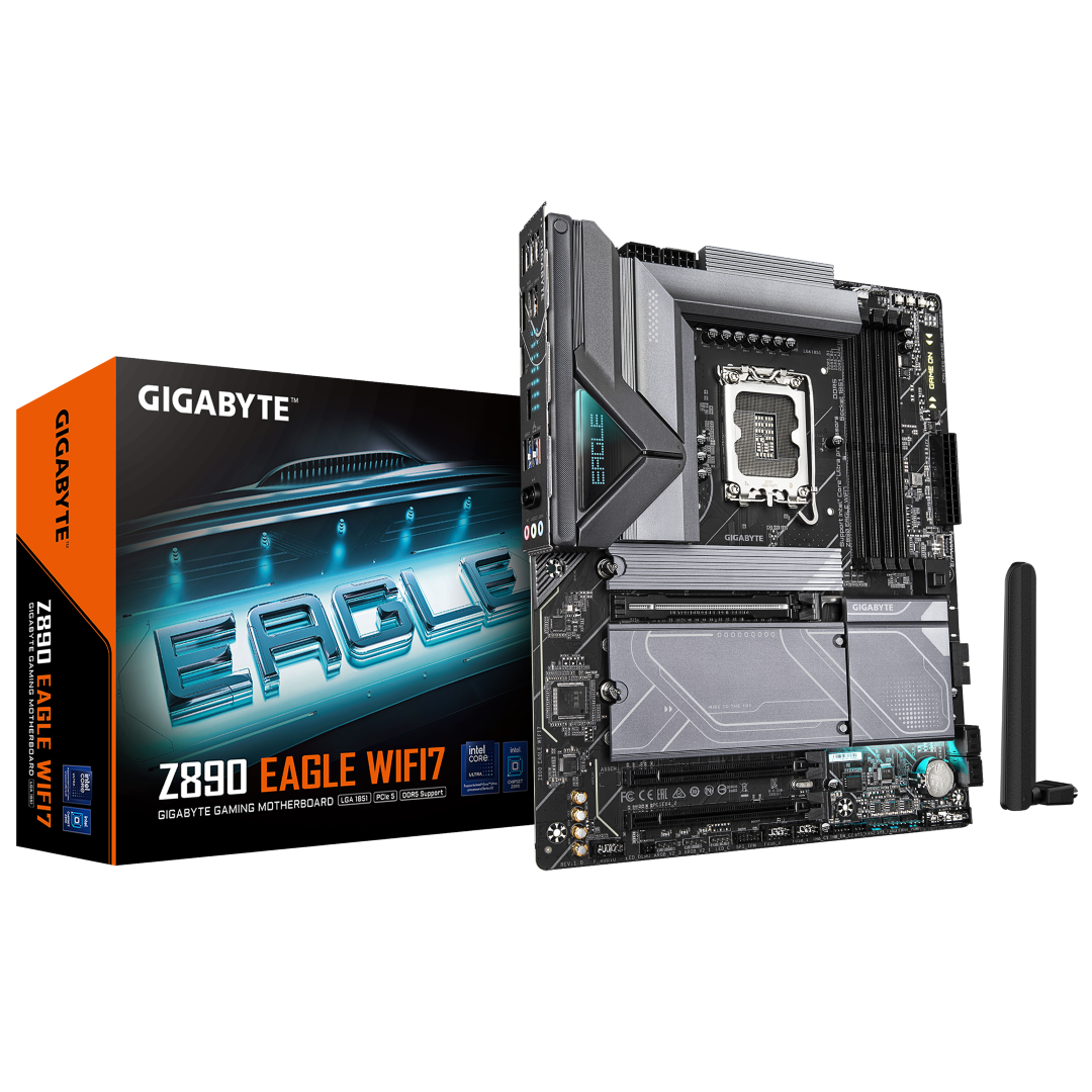 לוח אם Gigabyte Z890 EAGLE WIFI7