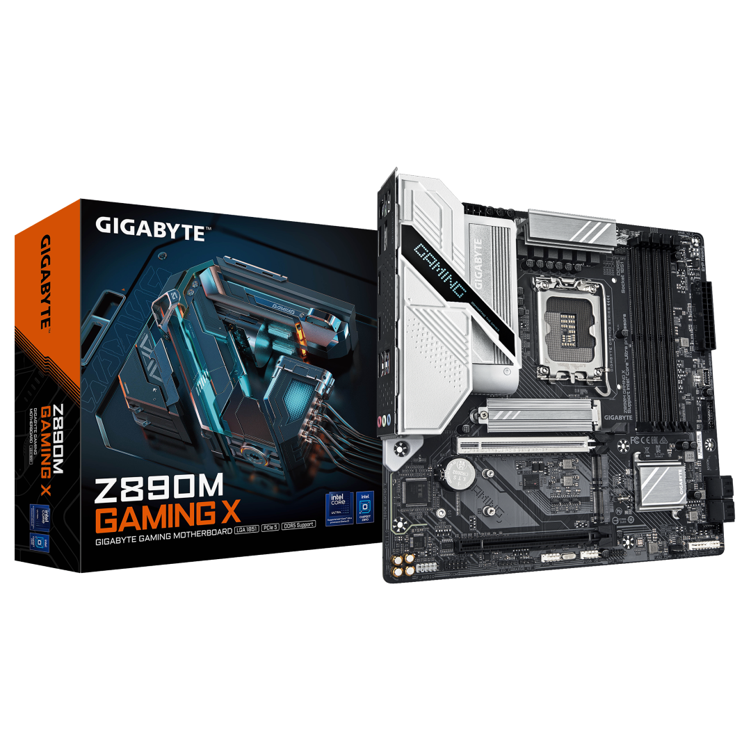 לוח אם Gigabyte Z890M GAMING X