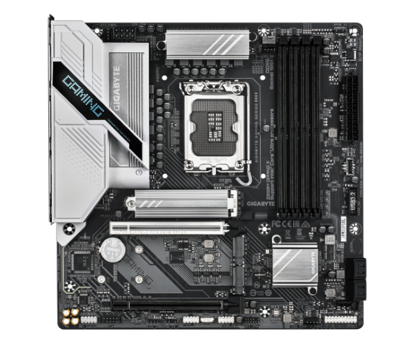 לוח אם Gigabyte Z890M GAMING X