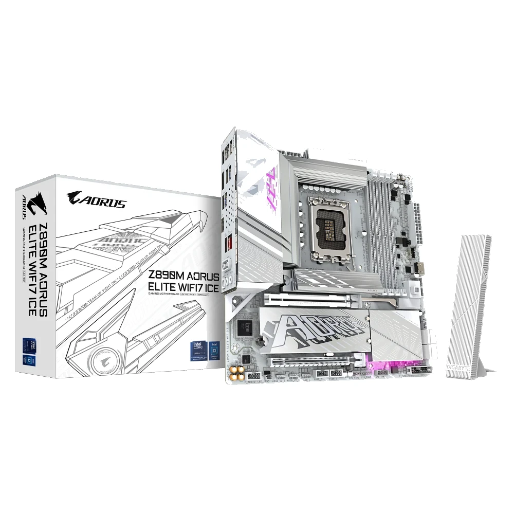 לוח אם Gigabyte B550M AORUS ELITE REV1.3