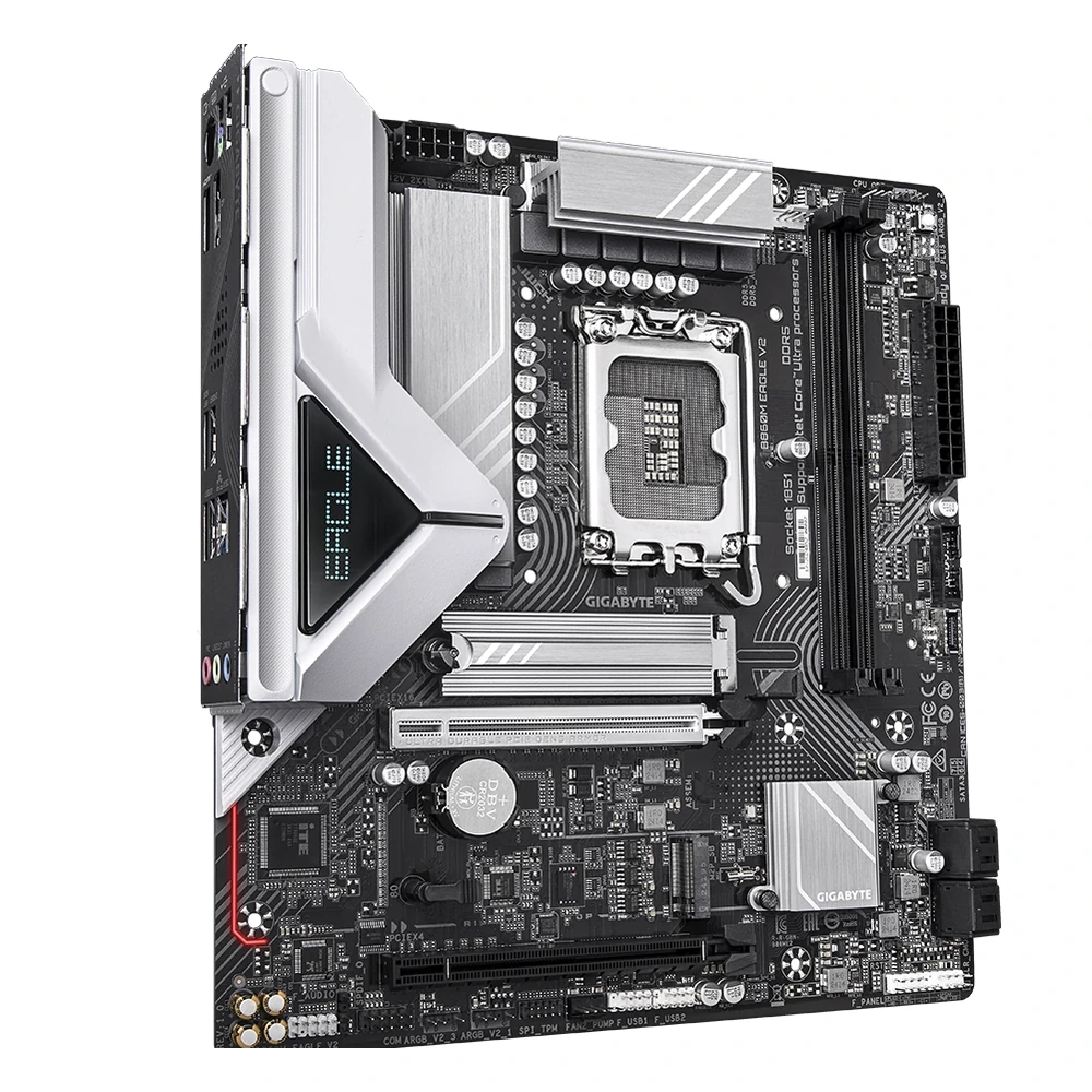 לוח אם Gigabyte B550 EAGLE