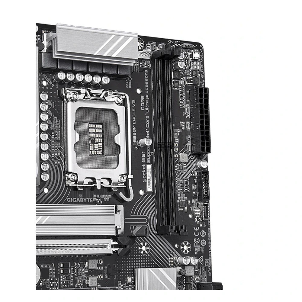 לוח אם Gigabyte B650M DS3H 1.3