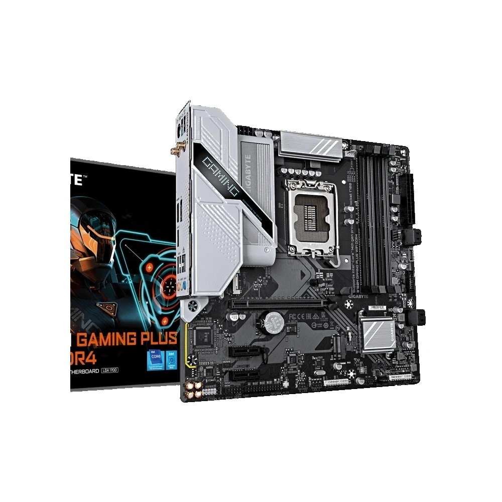 לוח אם Gigabyte B760 GAMING XD4 GEN5