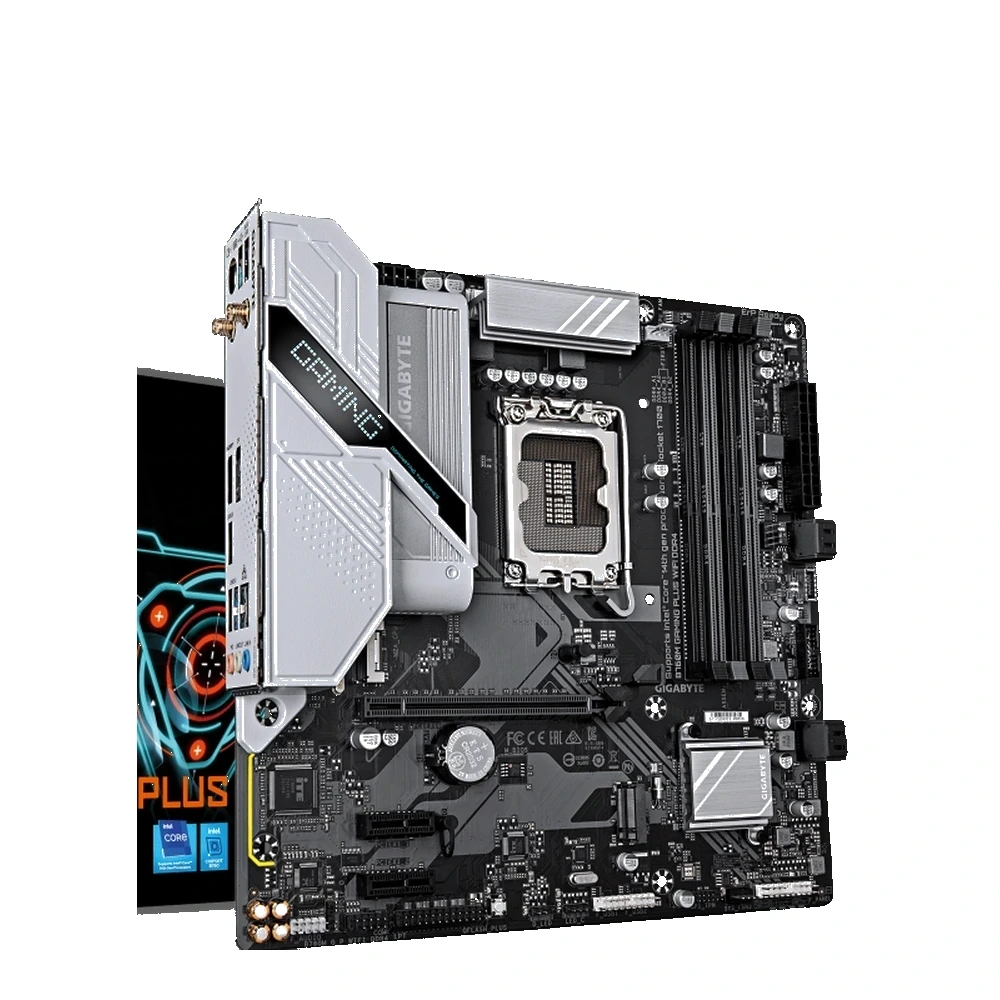 לוח אם Gigabyte B760 GAMING XD4 GEN5