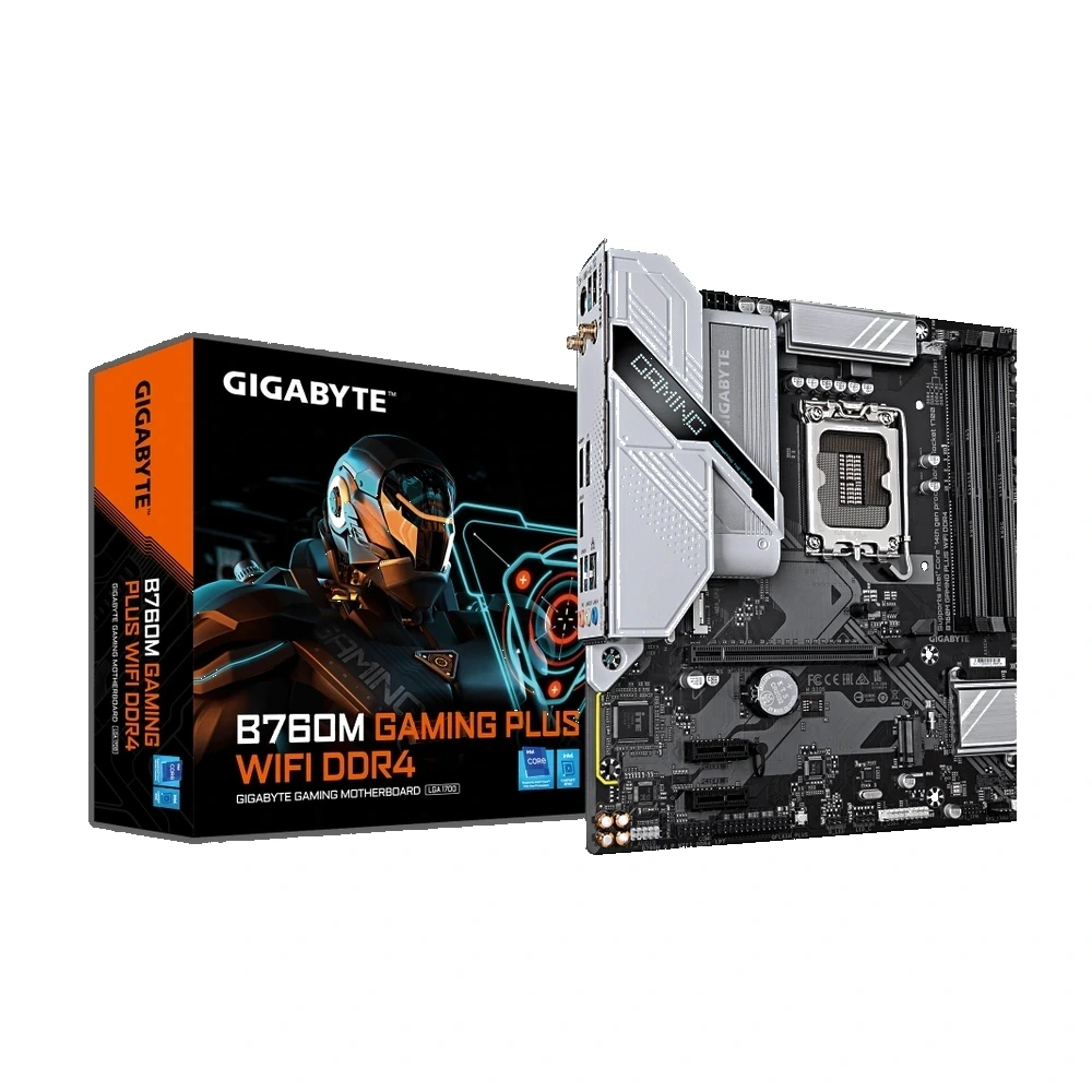 לוח אם Gigabyte B760 GAMING XD4 GEN5