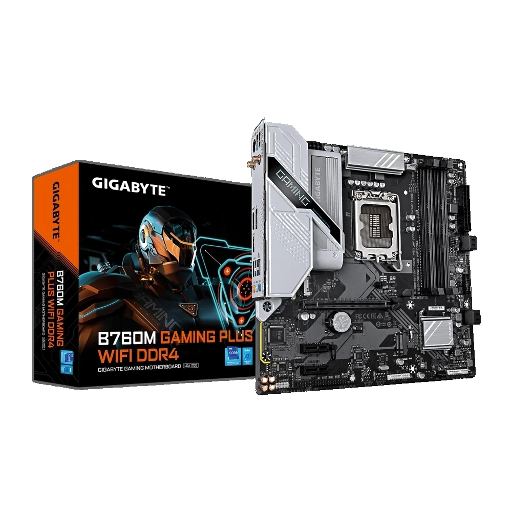 לוח אם Gigabyte B760 GAMING XD4 GEN5