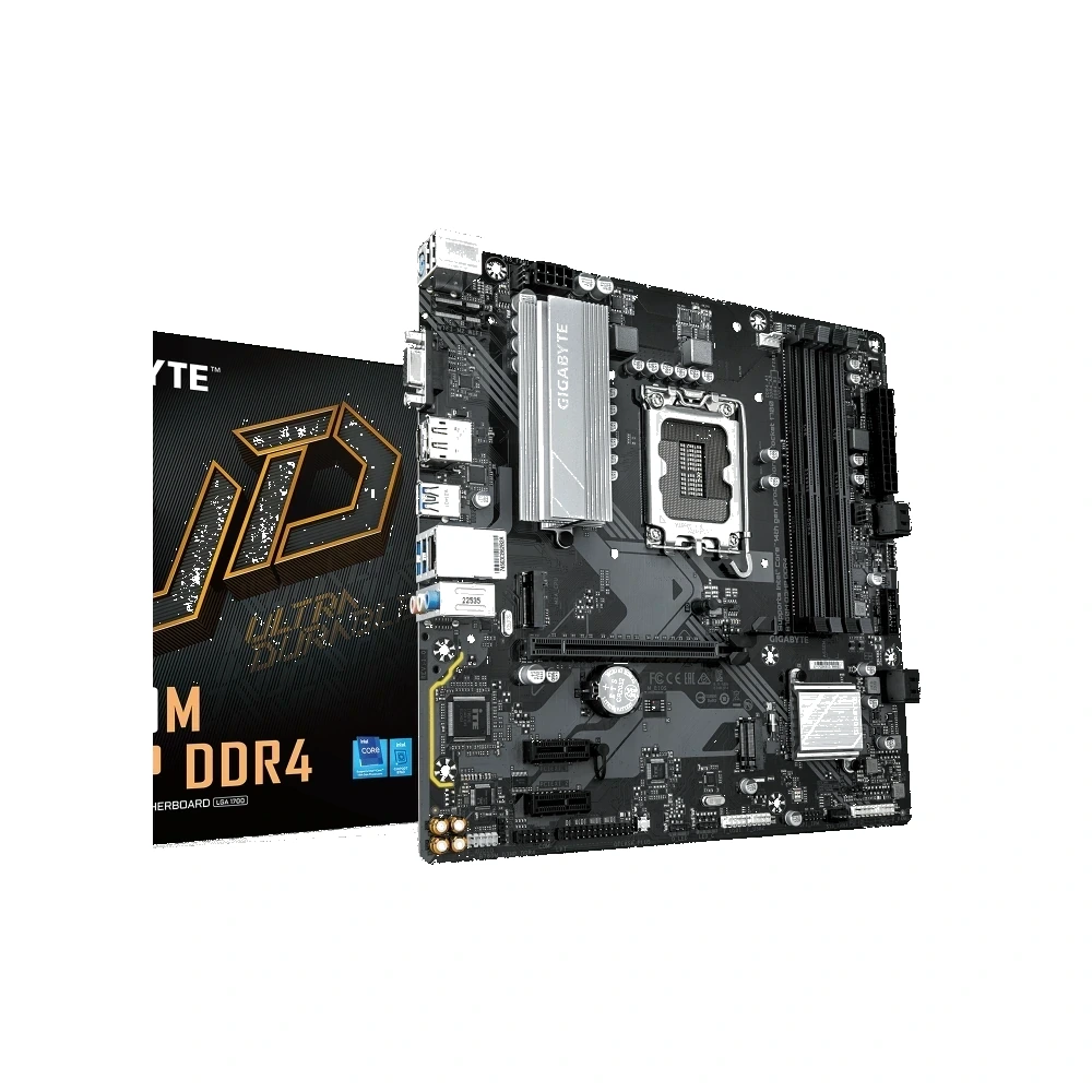 לוח אם Gigabyte B760M D3HP DDR4