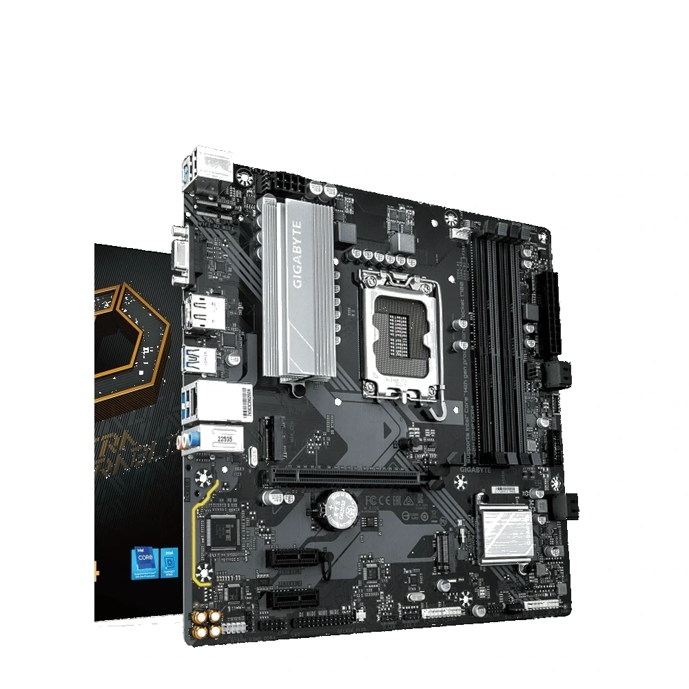 לוח אם Gigabyte B760M D3HP DDR4