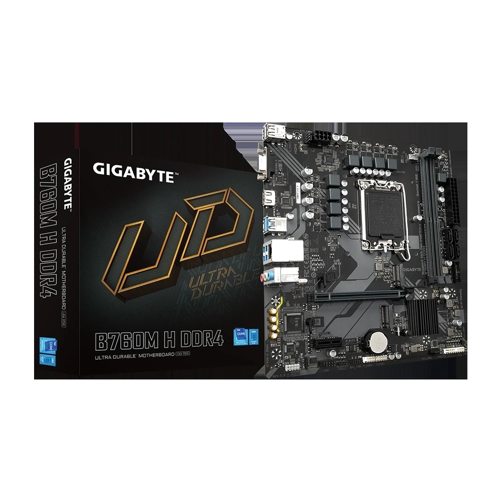 לוח אם Gigabyte B760M DS3H GEN5