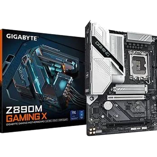לוח אם Gigabyte B850M GAMING X WF6E