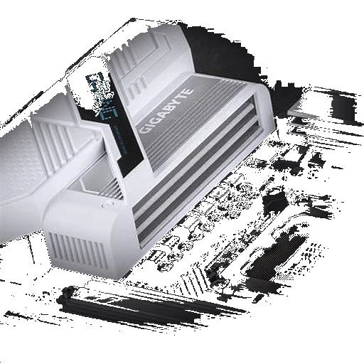 לוח אם Gigabyte B850M GAMING X WF6E