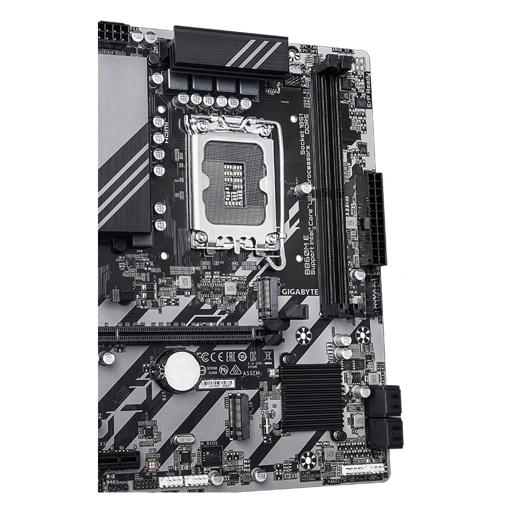 Gigabyte B860M E motherboard