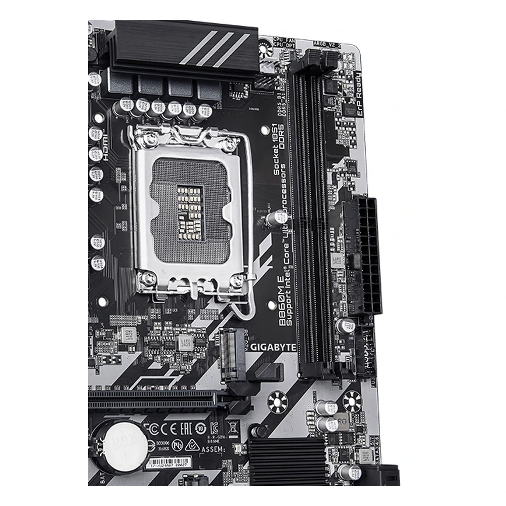 Gigabyte B860M E motherboard