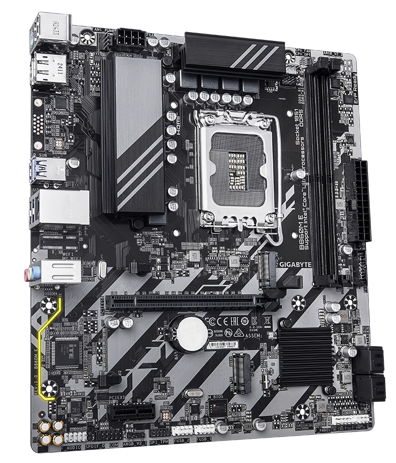 לוח אם Gigabyte B860M E