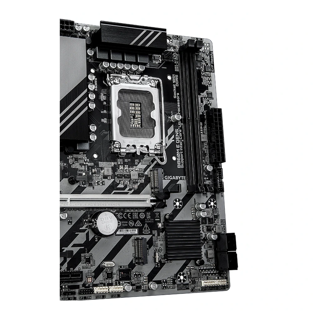 Gigabyte B860M E GEN5 motherboard