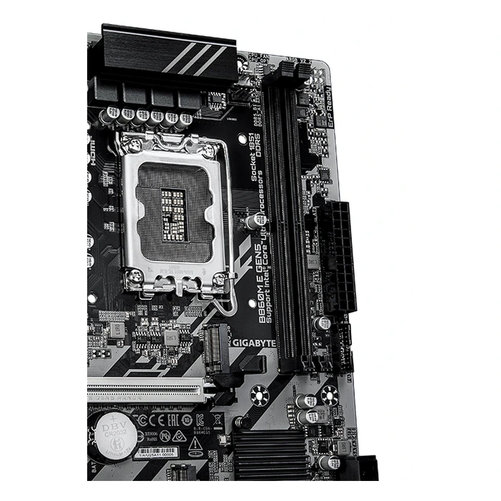 Gigabyte B860M E GEN5 motherboard