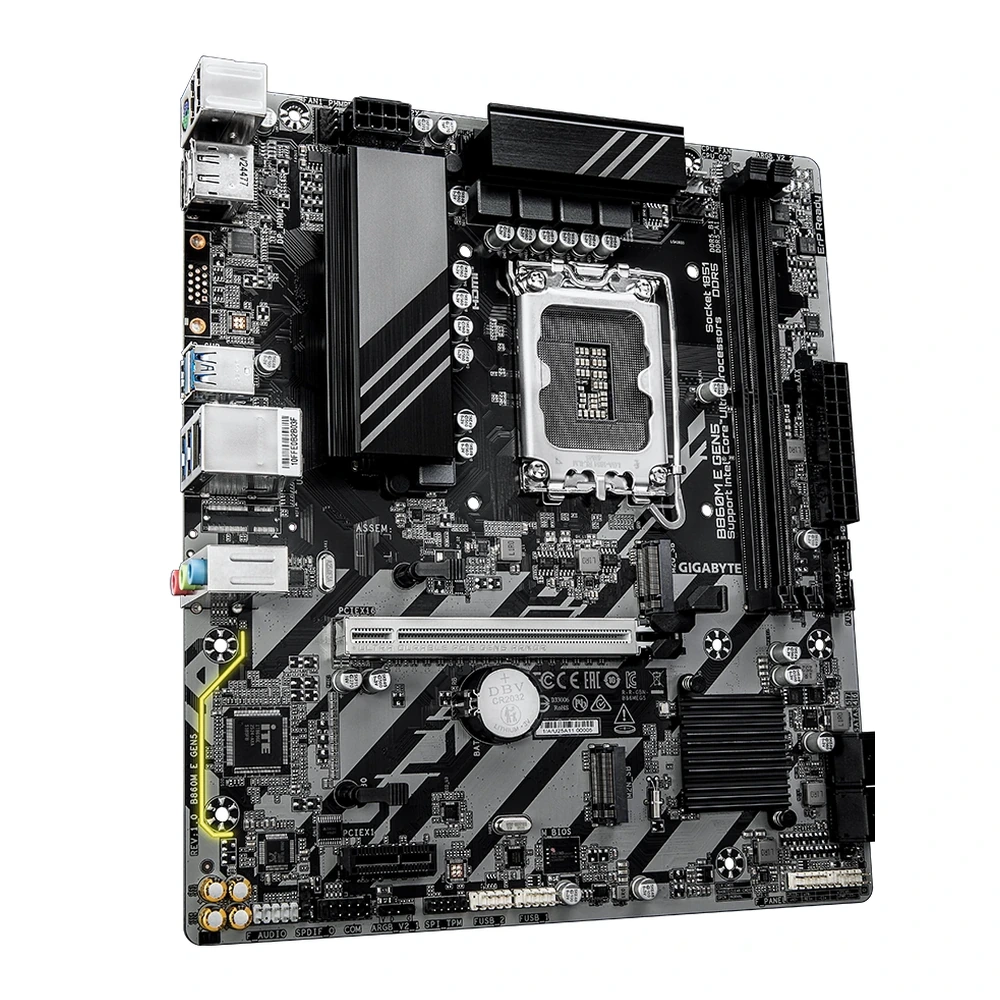 Gigabyte B860M E GEN5 motherboard