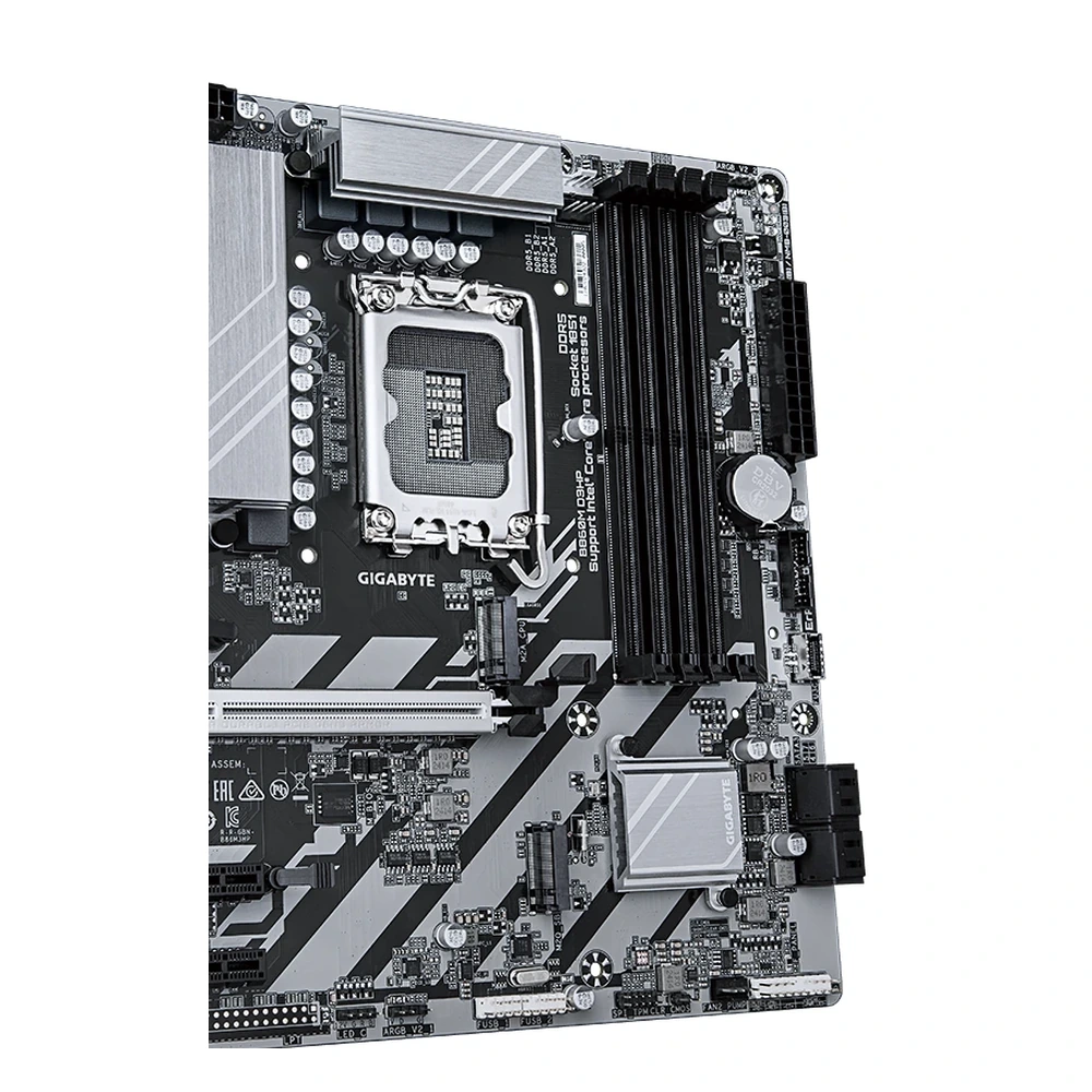 Gigabyte B860M D3HP motherboard