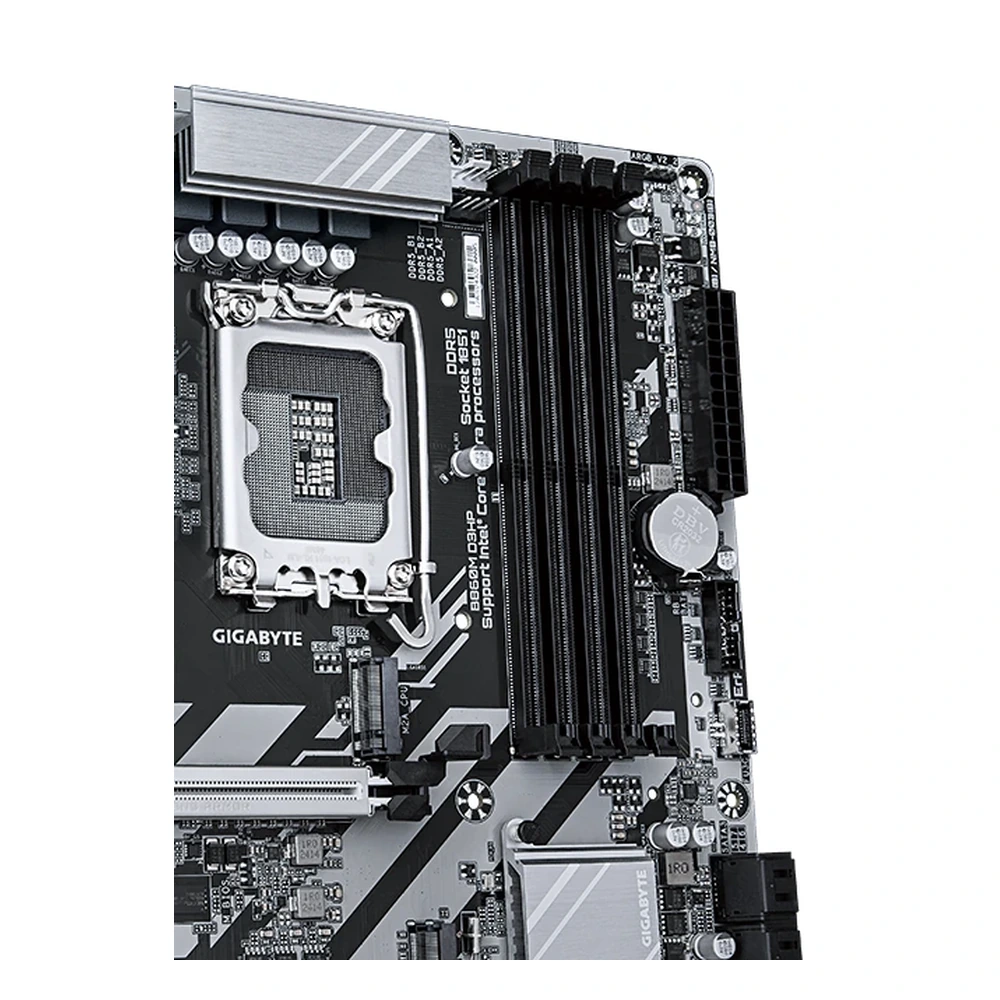 Gigabyte B860M D3HP motherboard