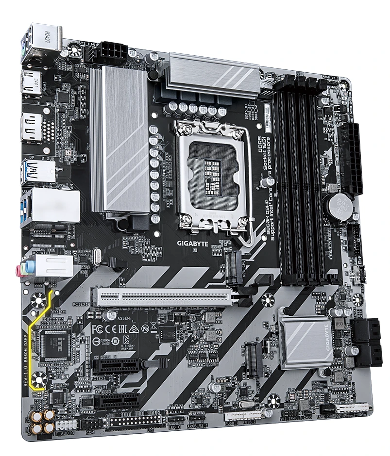 לוח אם Gigabyte B860M D3HP