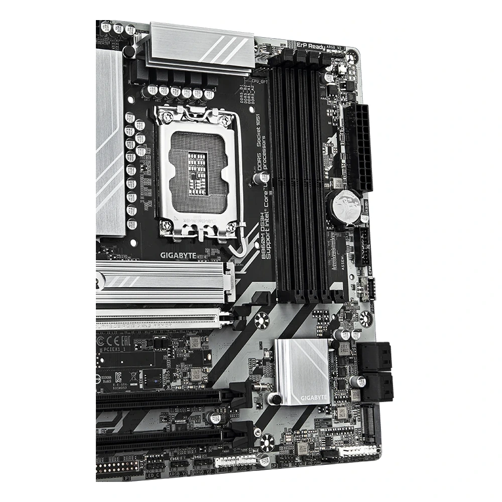 Gigabyte B860M DS3H motherboard