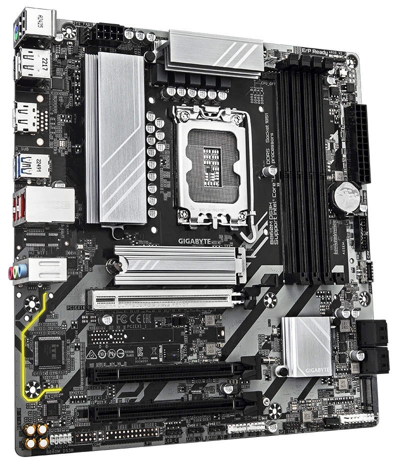 לוח אם Gigabyte B860M DS3H