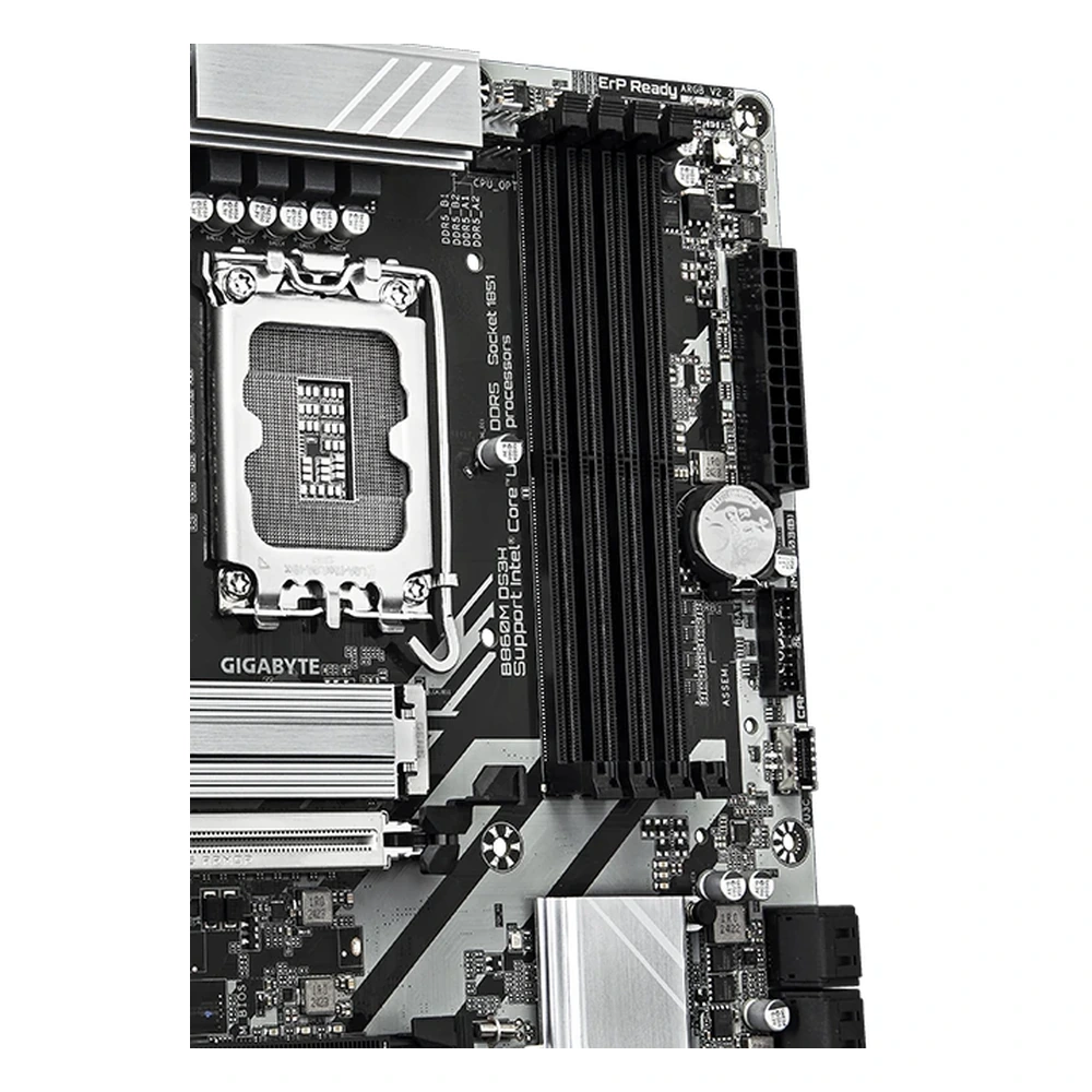 Материнская плата Gigabyte B860M DS3H 2.2