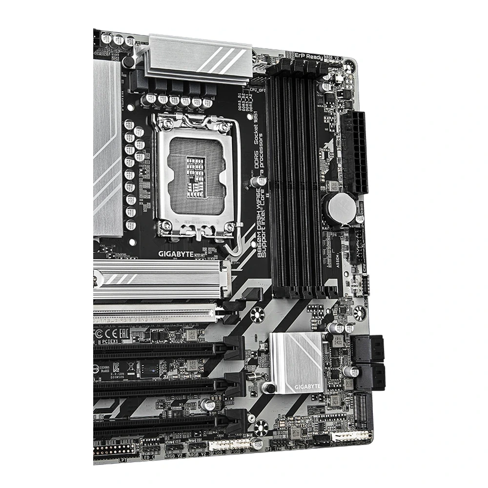 לוח אם Gigabyte B860M DS3H WIFI6E
