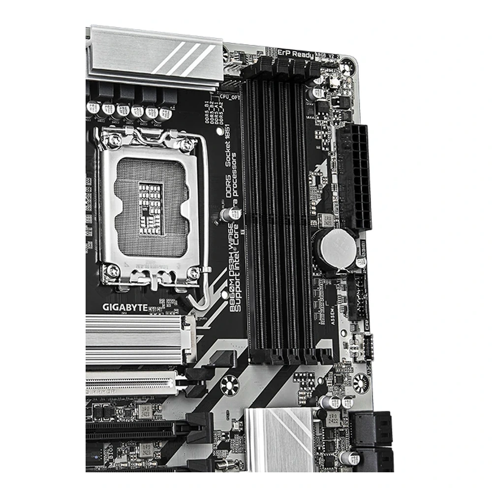 לוח אם Gigabyte B860M DS3H WIFI6E