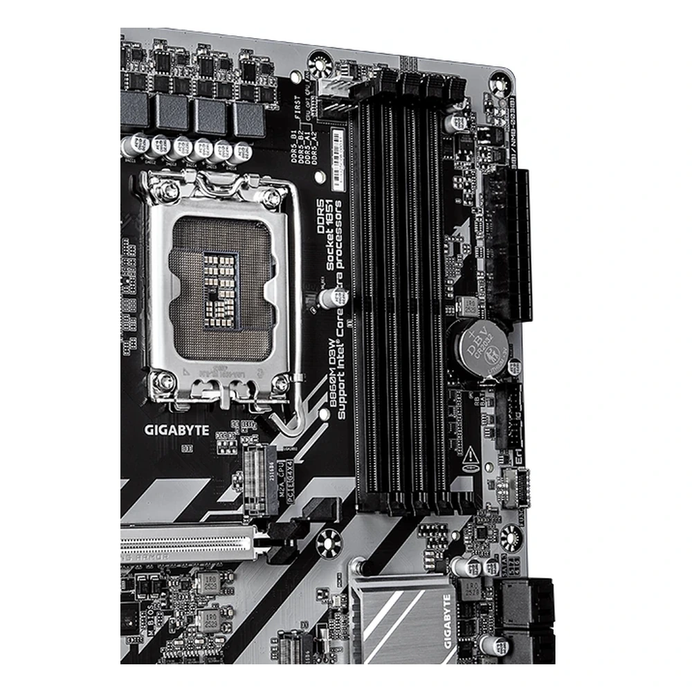 לוח אם Gigabyte B860M D3W