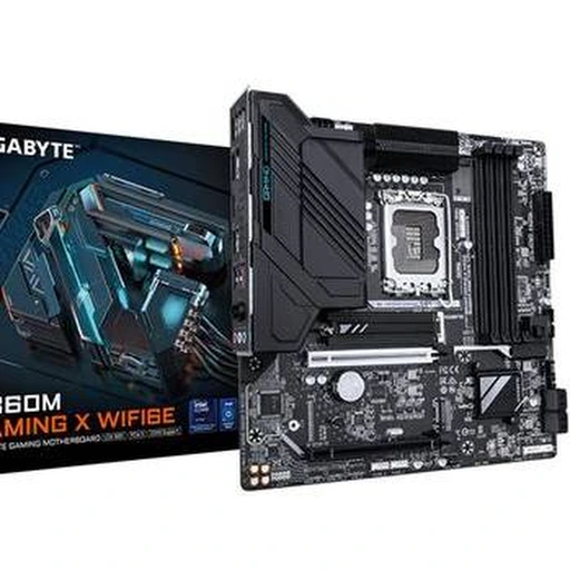לוח אם Gigabyte B860M GAMING X WIFI6E