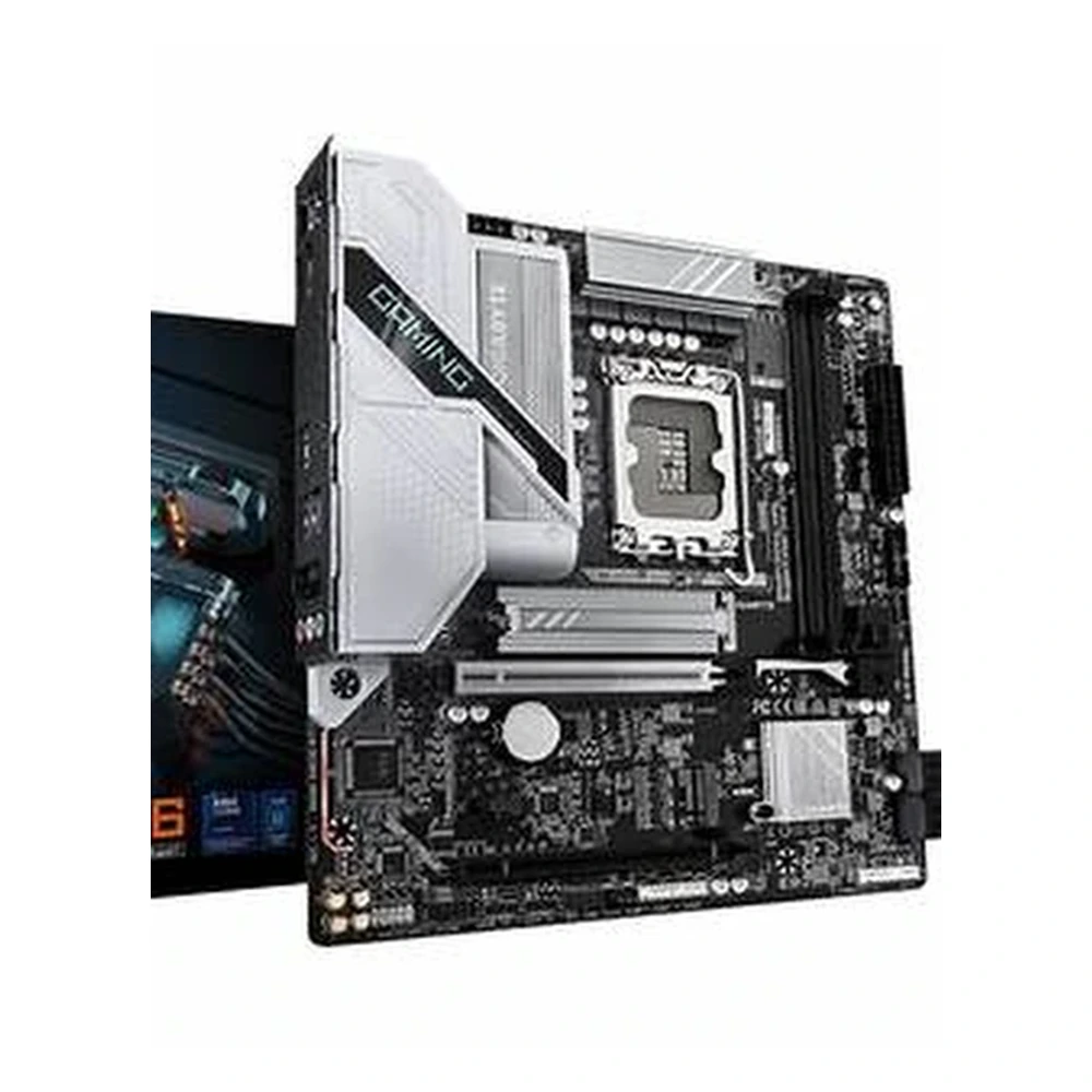 לוח אם Gigabyte B860M GAMING WIFI6