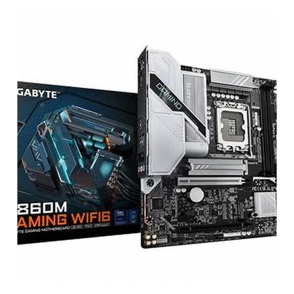 לוח אם Gigabyte B860M GAMING WIFI6