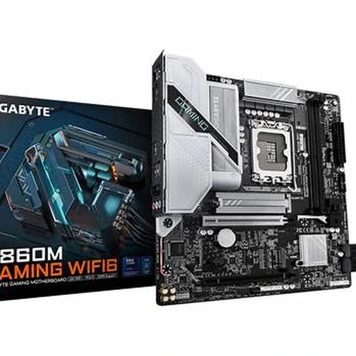 לוח אם Gigabyte B860M GAMING WIFI6