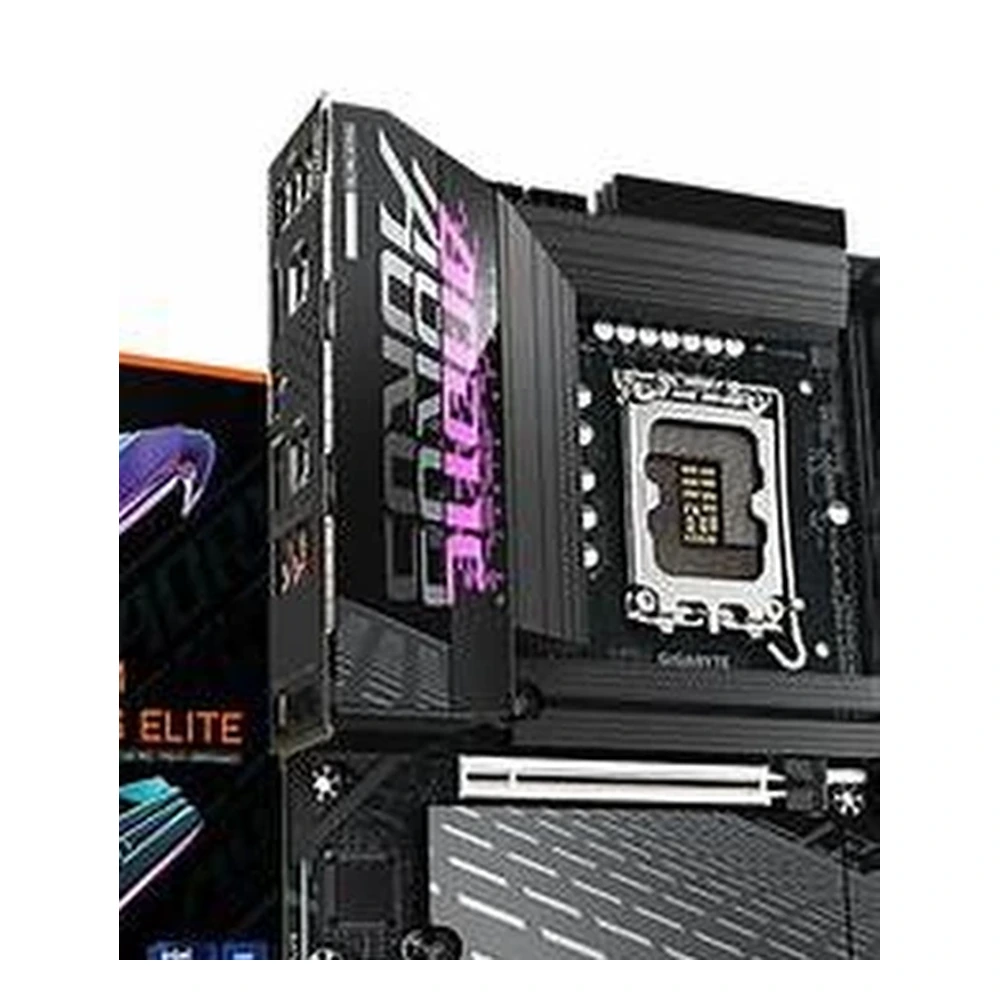 לוח אם Gigabyte B860M AORUS ELITE WIFI6E