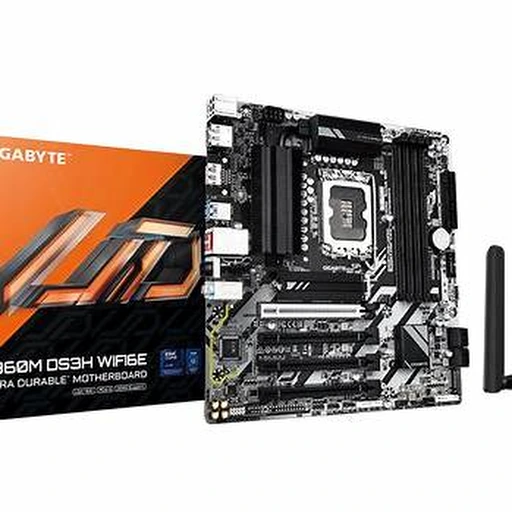 לוח אם Gigabyte B860 DS3H WIFI6E