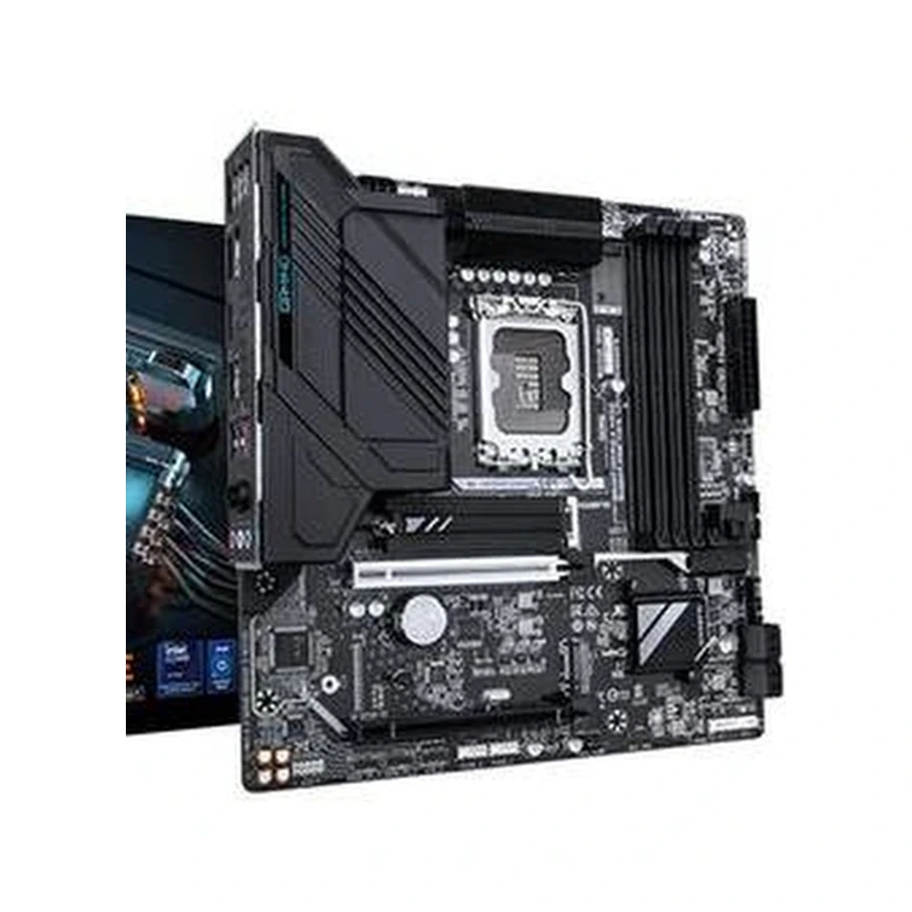 Материнская плата Gigabyte B860 GAMING X WIFI6E