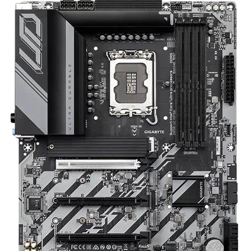 Материнская плата Gigabyte H610M H V3 DDR4