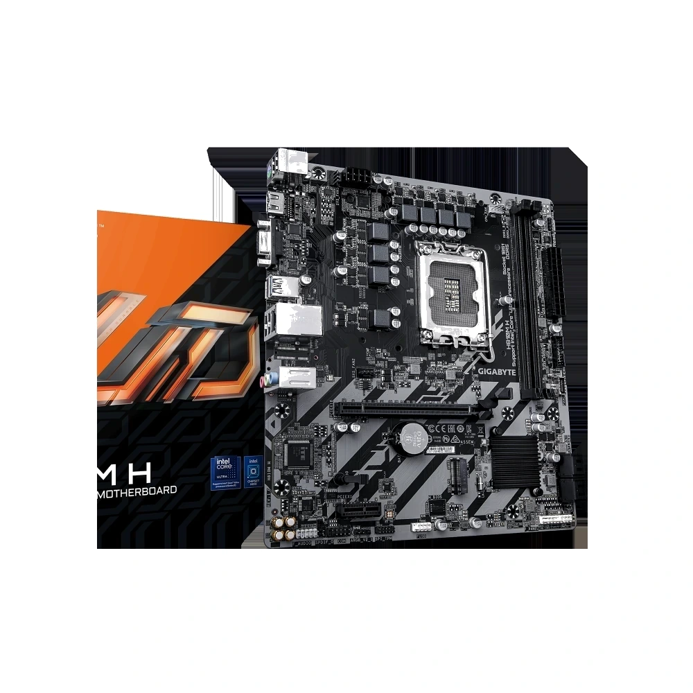 Материнская плата Gigabyte H810M H 1.0
