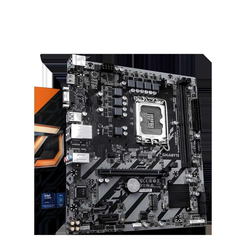 Материнская плата Gigabyte H810M H 1.0