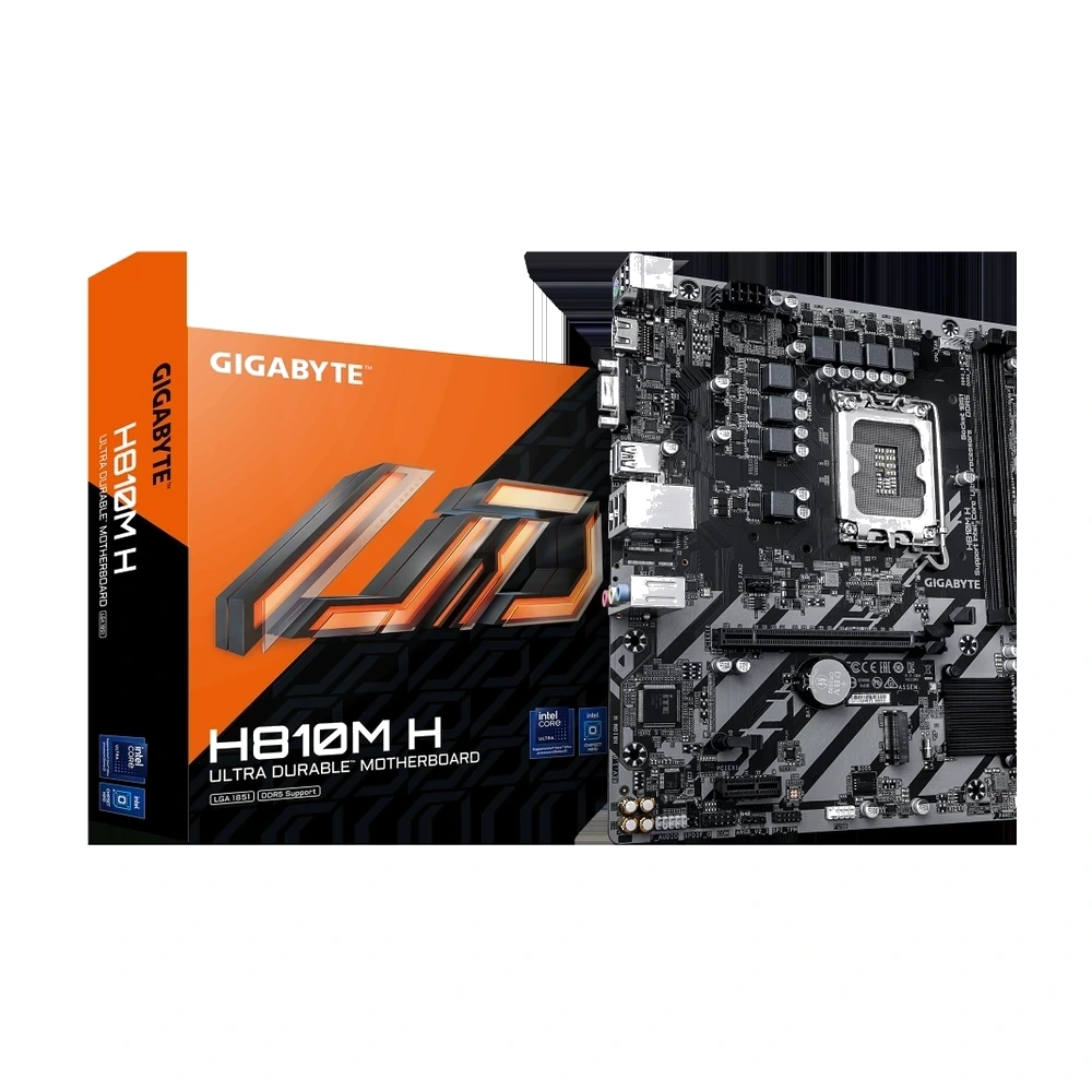 Материнская плата Gigabyte H810M H 1.0
