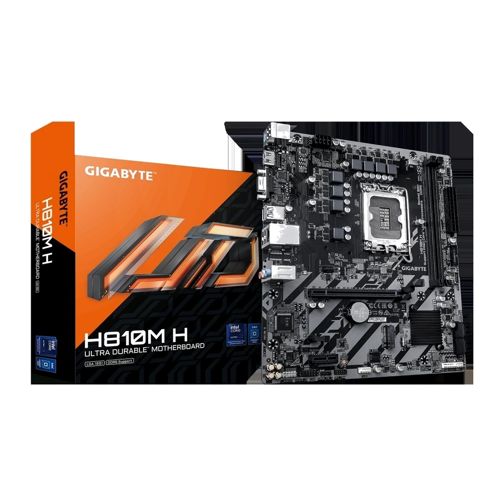 לוח אם Gigabyte H810M H 1.0