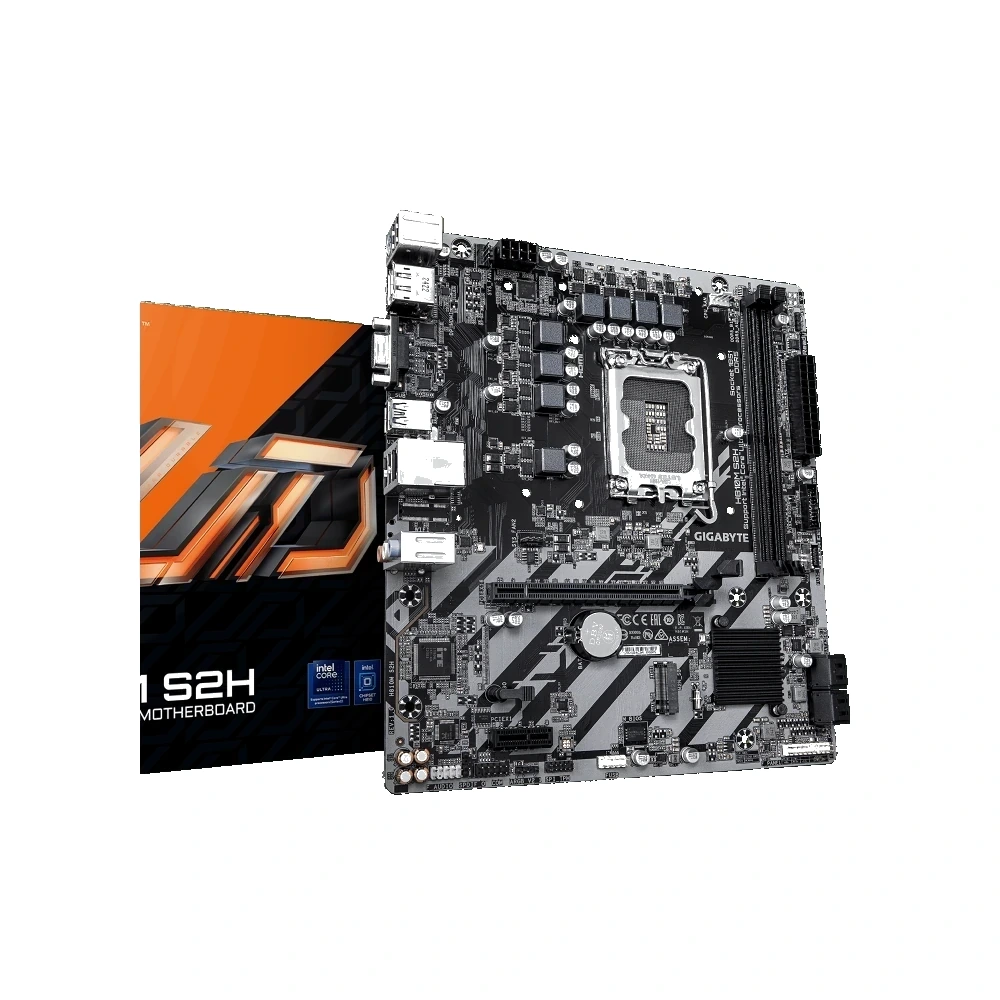 Материнская плата Gigabyte H810M S2H 1.0