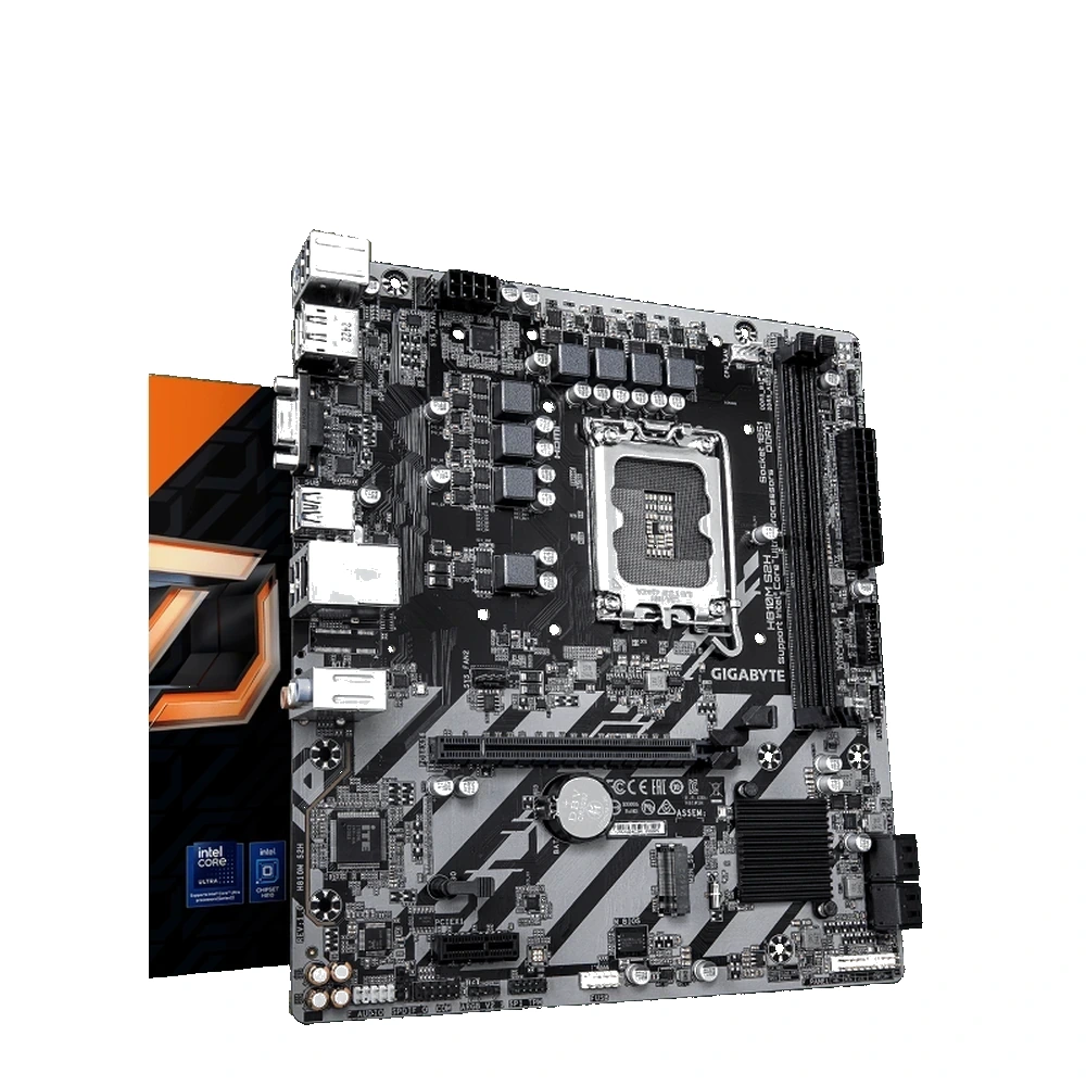 Материнская плата Gigabyte H810M S2H 1.0
