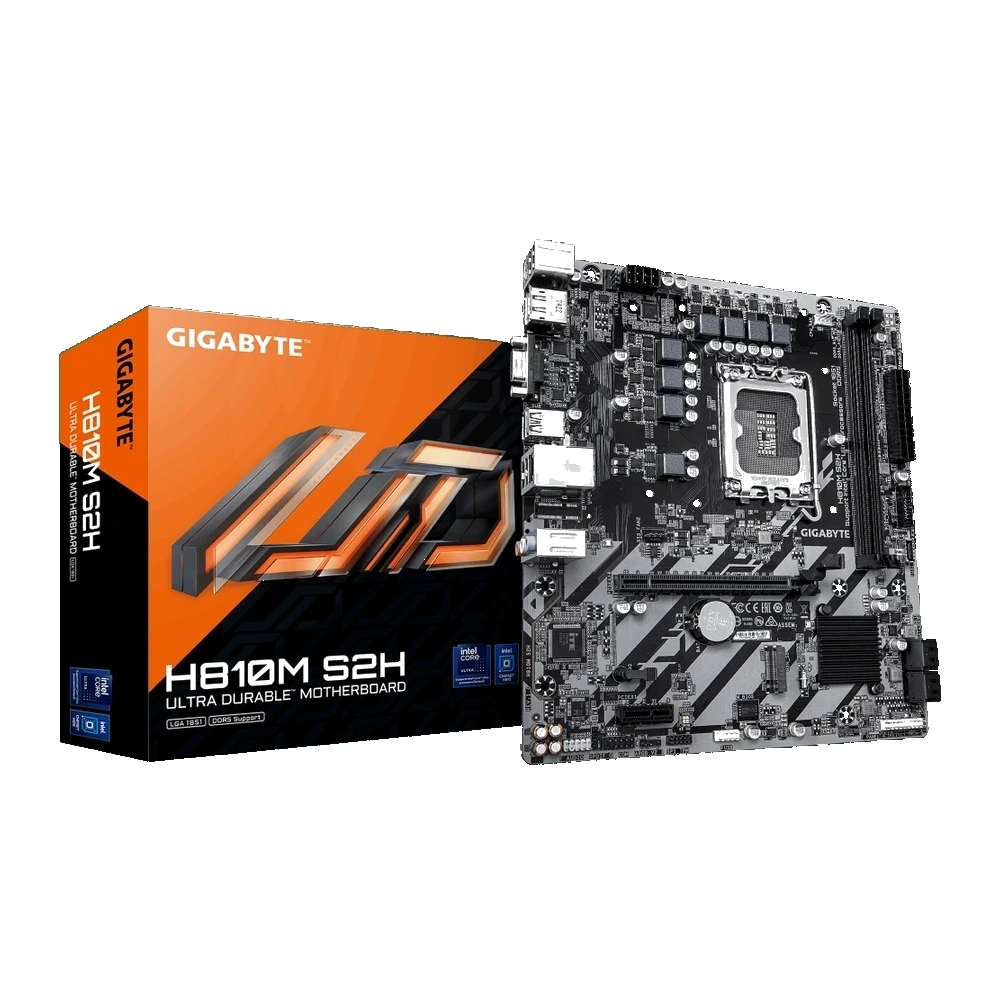 לוח אם Gigabyte H810M S2H 1.0