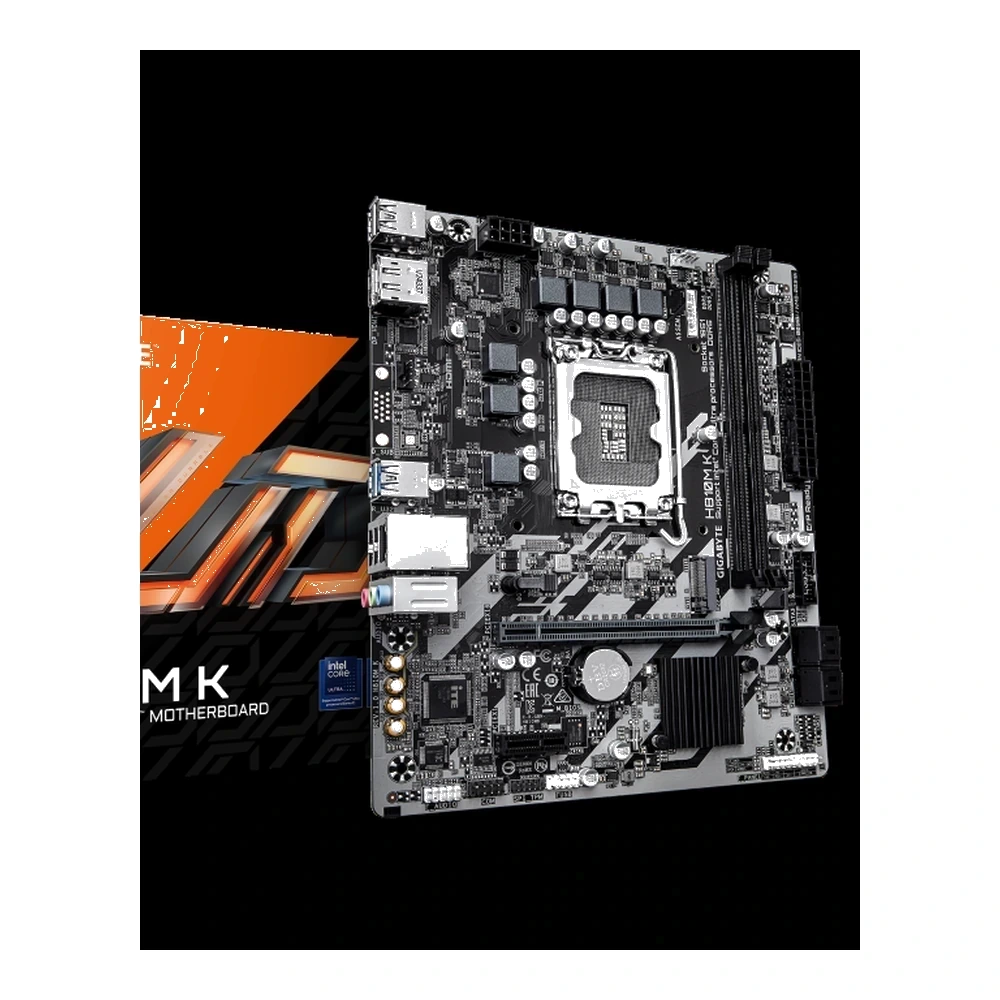 לוח אם Gigabyte H810M K