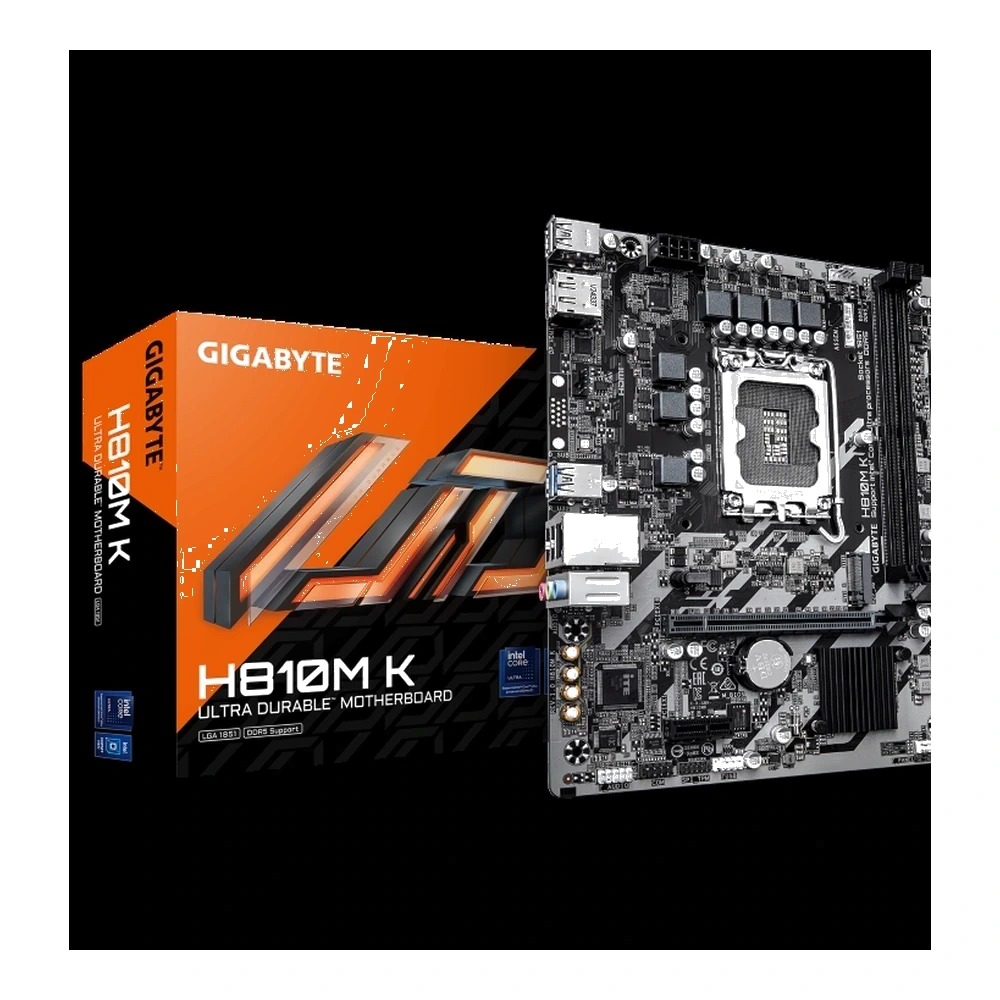 לוח אם Gigabyte H810M K