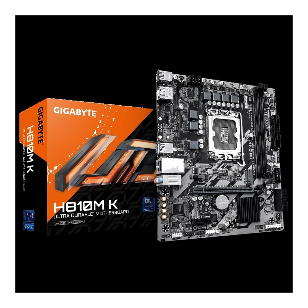 לוח אם Gigabyte H810M K
